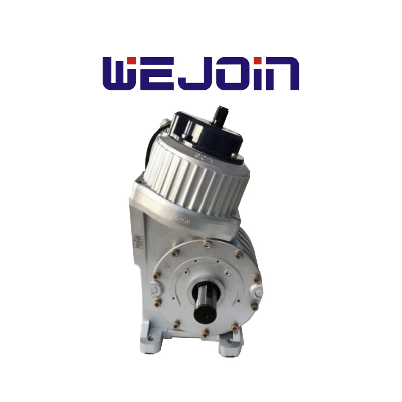 WEJOIN WJSBMH - Motor para Barrera Vehicular con Servo Control para barreras de 1 a 2 segundos modelos WJCB01SVHL13F / WJCB01SVHR13F / WJCB01SVHL13