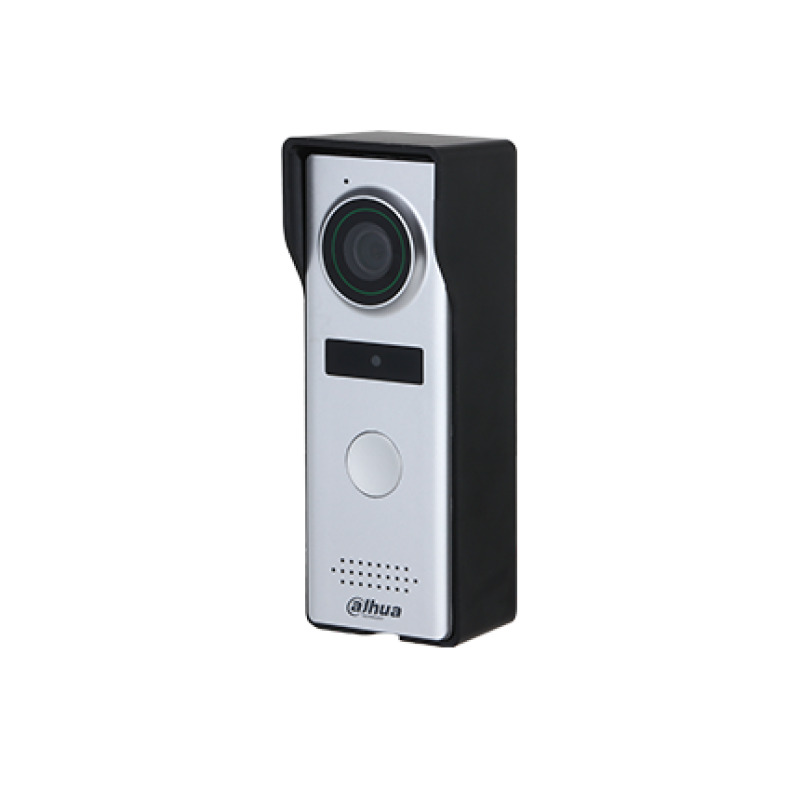 DAHUA DHI-KTA02 - Kit de Videoportero Analógico/ Monitor con Pantalla de 7 Pulgadas/ Botones Touch/ Frente de Calle con Camara de 1.3 Megapixeles/ DWDR/ IP66/ Apertura de Puerta/ Soporta Hasta 2 Frentes de Calle + 3 Monitores/  image 4