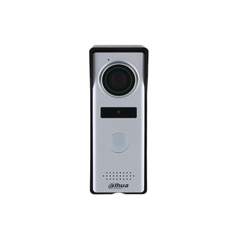 DAHUA DHI-KTA02 - Kit de Videoportero Analógico/ Monitor con Pantalla de 7 Pulgadas/ Botones Touch/ Frente de Calle con Camara de 1.3 Megapixeles/ DWDR/ IP66/ Apertura de Puerta/ Soporta Hasta 2 Frentes de Calle + 3 Monitores/  image 5