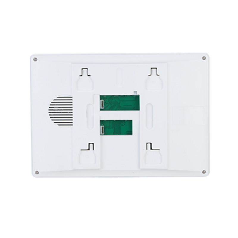 DAHUA DHI-KTA02 - Kit de Videoportero Analógico/ Monitor con Pantalla de 7 Pulgadas/ Botones Touch/ Frente de Calle con Camara de 1.3 Megapixeles/ DWDR/ IP66/ Apertura de Puerta/ Soporta Hasta 2 Frentes de Calle + 3 Monitores/  image 8
