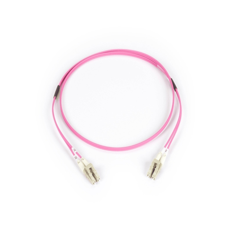 SBETECH SBE-JUMLC-LC-1M50 - Jumper LC-LC MM 50/125 OM4 duplex 2 mm, 1 metro, UPC image 2
