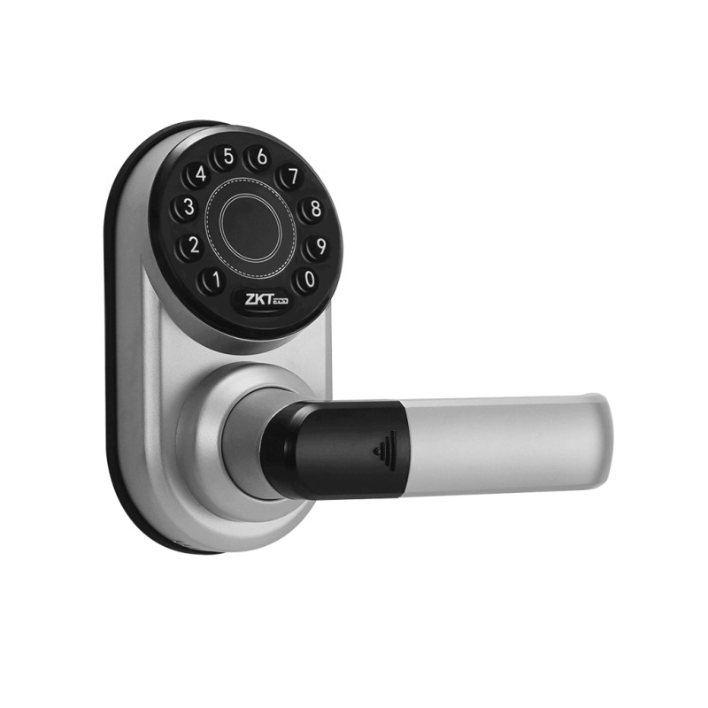 ZKTECO ML200 -  Cerradura inteligente con teclado/ Bluetooth / 100 Usuarios / Compatible con app Zsmart image 4