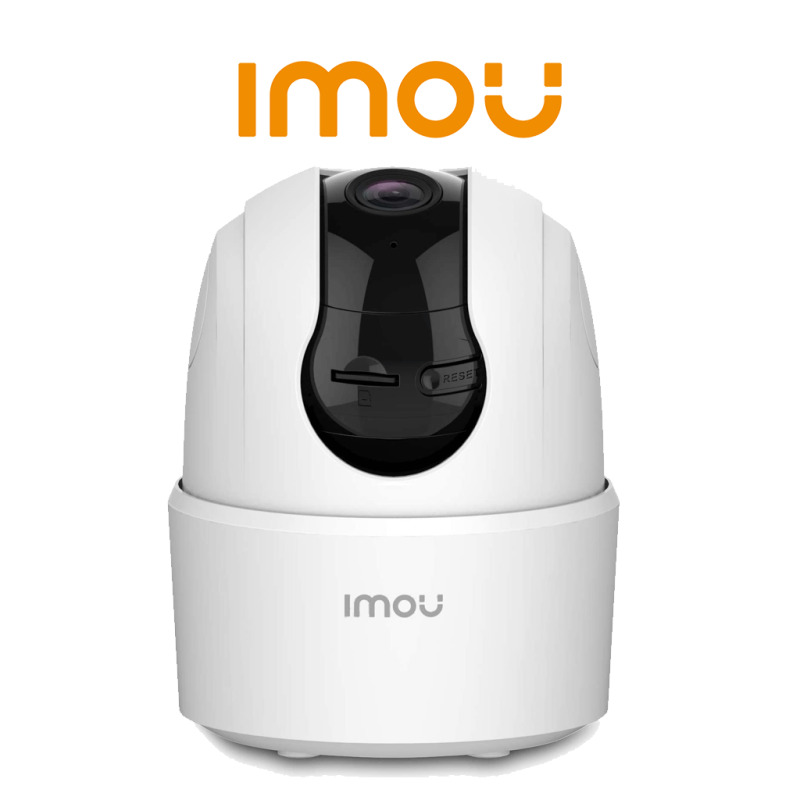 Imou Ranger 2C 2MP (IPC-TA22CN-B-imou) - Cámara IP Domo Motorizado Wifi de 2 Megapíxeles/ H.265/ Autotracking/ Detección de Humanos/ Modo Privacidad/ Micrófono & Bocina Integrada/ Sirena/ Lente de 3.6mm/ Audio dos vías/ Ranura MicroSD/ image 3
