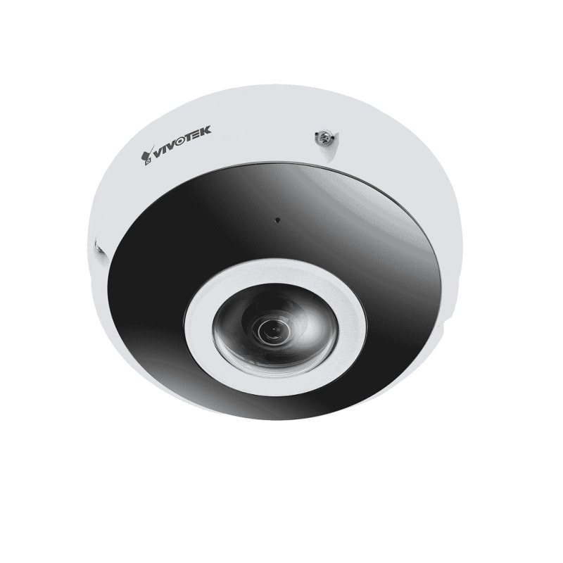 VIVOTEK FE9382-EHV-v2 - Camara IP fisheye exterior 6 Megapixeles/Panoramica 360º/ Smart IR II 20mts/ WDR Pro/ Smart Motion/ Smart VCA/ Smart stream III/ Microfono integrado/ Ciberseguridad Trend Micro/ Proteccion IP66,IK10,Nema4X/ Vision SNV/ NDAA/ONVIF image 2