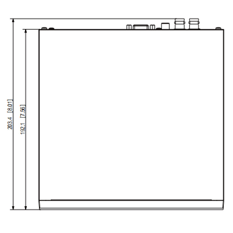 DAHUA XVR1B04H-I - DVR de 4 Canales 5 Megapixeles Lite/ WizSense/ Cooper-I/ H.265+/ 4 Canales+2 IP o Hasta 6 Canales IP/ 4 Canales con SMD Plus/ Busqueda Inteligente (Humanos y Vehiculos)/ Codificación Inteligente/ 1 Puerto Sata 6TB/ image 4