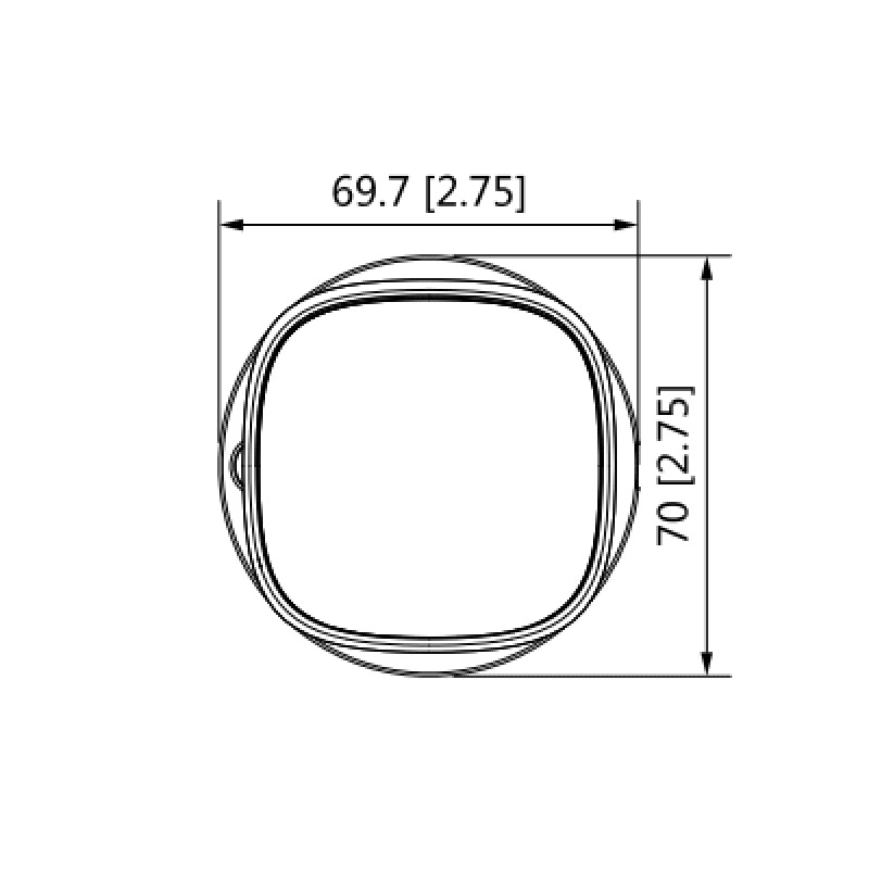 DAHUA KITXVR5104HS4KLI3+4HFW1500CMA- Kit de 4 Canales de 5 Mp con Audio/ DVR WizSense con Reconocimiento de Rostros/ H.265+/ 4 Camaras Metalicas/ 4 Ch + 1 IP o Hasta 5 Ch IP/ 4 Ch SMD Plus/ Busqueda de Humanos y Vehiculos/ Accesorios Incluidos/ #PromoMayo image 4