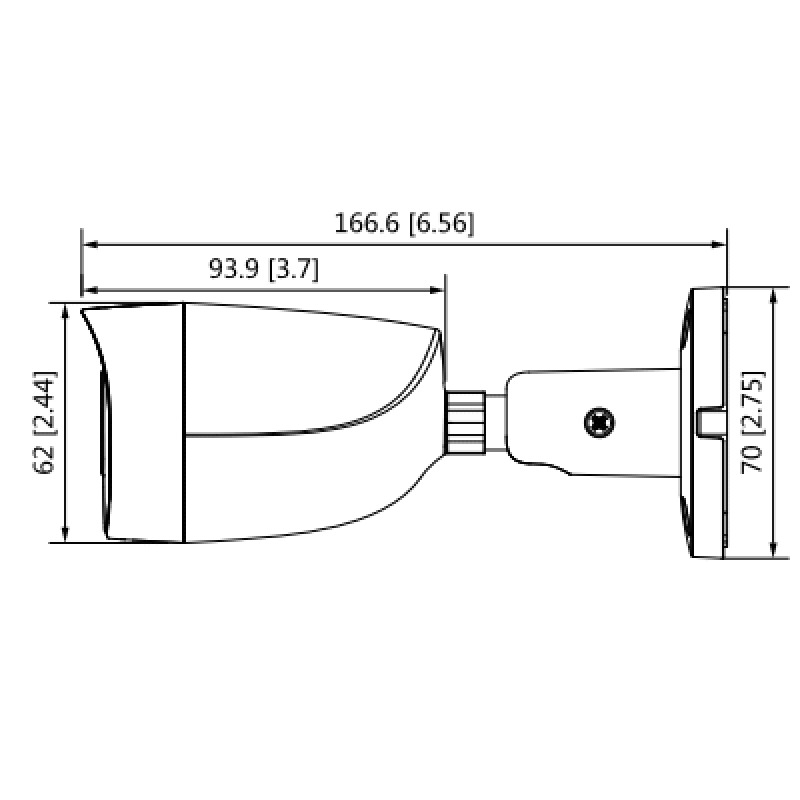 DAHUA KITXVR5104HS4KLI3+4HFW1500CMA- Kit de 4 Canales de 5 Mp con Audio/ DVR WizSense con Reconocimiento de Rostros/ H.265+/ 4 Camaras Metalicas/ 4 Ch + 1 IP o Hasta 5 Ch IP/ 4 Ch SMD Plus/ Busqueda de Humanos y Vehiculos/ Accesorios Incluidos/ #PromoMayo image 6