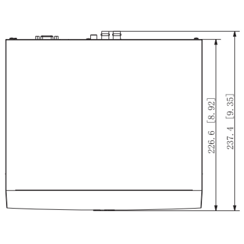 DAHUA KITXVR5104HS4KLI3+4HFW1500CMA- Kit de 4 Canales de 5 Mp con Audio/ DVR WizSense con Reconocimiento de Rostros/ H.265+/ 4 Camaras Metalicas/ 4 Ch + 1 IP o Hasta 5 Ch IP/ 4 Ch SMD Plus/ Busqueda de Humanos y Vehiculos/ Accesorios Incluidos/ #PromoMayo image 12