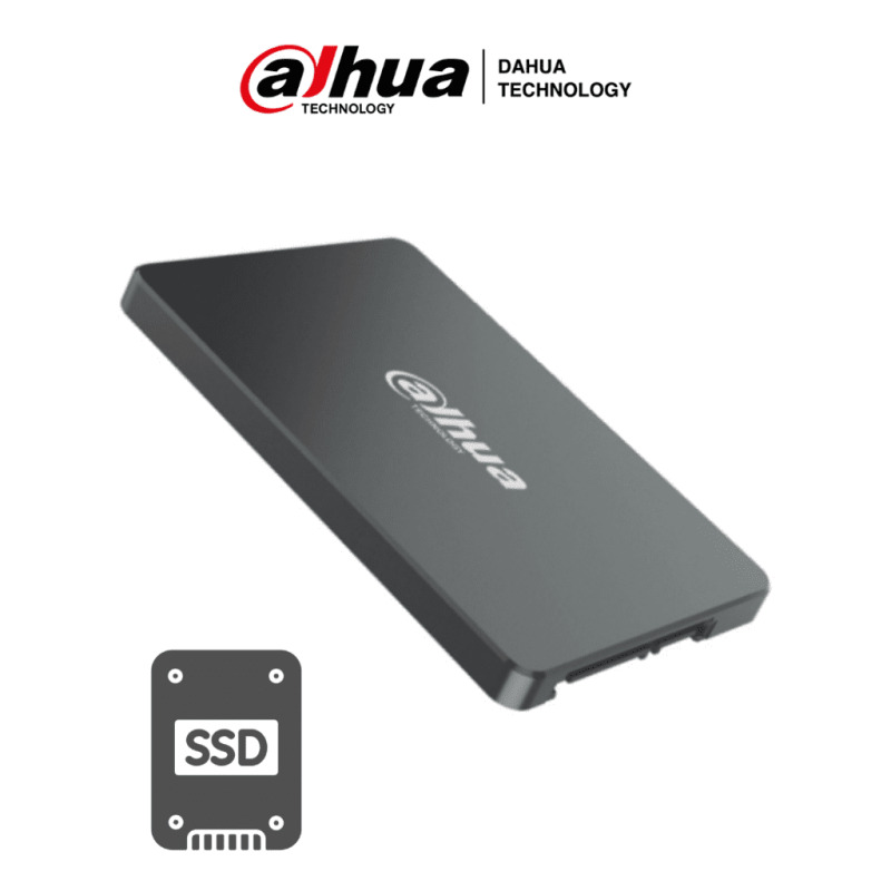 DAHUA SSD-C800AS512G - Disco Duro de Estado Solido de 512 Gb 2.5"/ Alta Velocidad/ Puerto 6 Gb/s SATA/ 3D TLC/ Para Usos Multiples/ image 2
