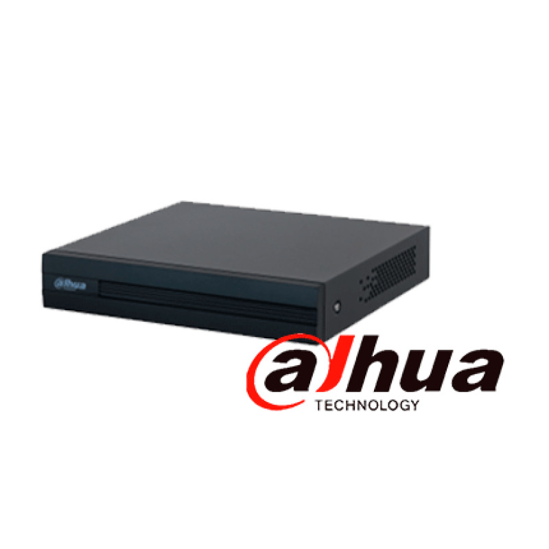 DAHUA KITXVR1B04-I1MP - Kit de 4 Canales de 1 Megapixel/ DVR Cooper-I WizSense/ Con IA/ H.265+/ 4 Camaras B1A11/ 4 Canales + 1 IP o Hasta 5 Canales IP/ 4 Canales SMD Plus/ Busqueda de Humanos y Vehiculos/ Accesorios Incluidos/  image 3