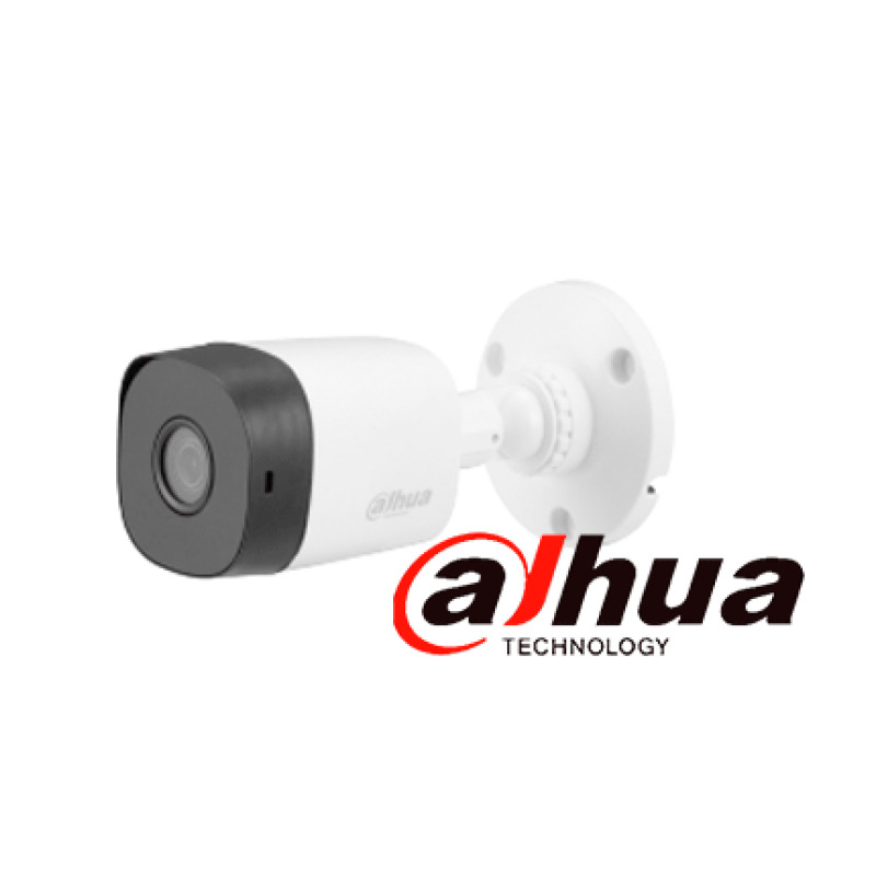 DAHUA KITXVR1B04-I1MP - Kit de 4 Canales de 1 Megapixel/ DVR Cooper-I WizSense/ Con IA/ H.265+/ 4 Camaras B1A11/ 4 Canales + 1 IP o Hasta 5 Canales IP/ 4 Canales SMD Plus/ Busqueda de Humanos y Vehiculos/ Accesorios Incluidos/  image 4