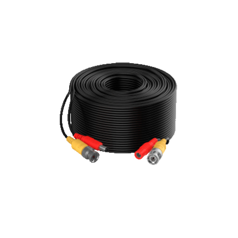 DAHUA DH-PFM942I-50-5 - Cable de 50 Metros Armado para Video y Energía/ con Conectores BNC y de Energía/  Para Camaras Hasta 4k/ Soporta: AHD/CVI/TVI/CVBS/ Uso Exterior e Interior/ Cobre de Alta Pureza/  image 6