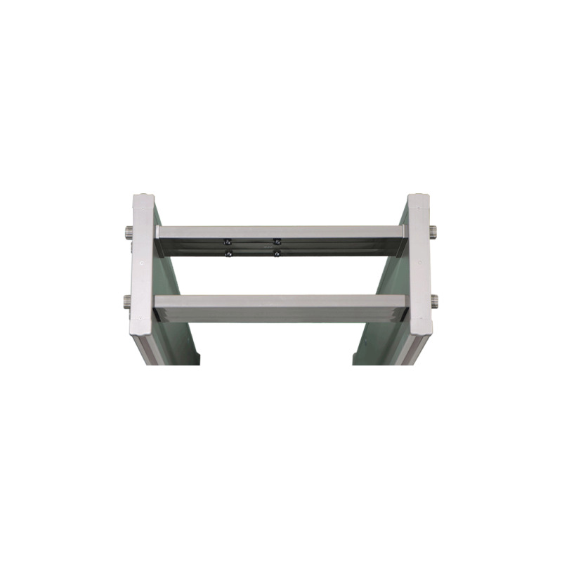 ZKTECO D1065 - Arco Detector de Metal / 6 Zonas / Contador de 5 Dígitos / Indicadores LED en Ambas Vistas / Alta Sensibilidad image 5