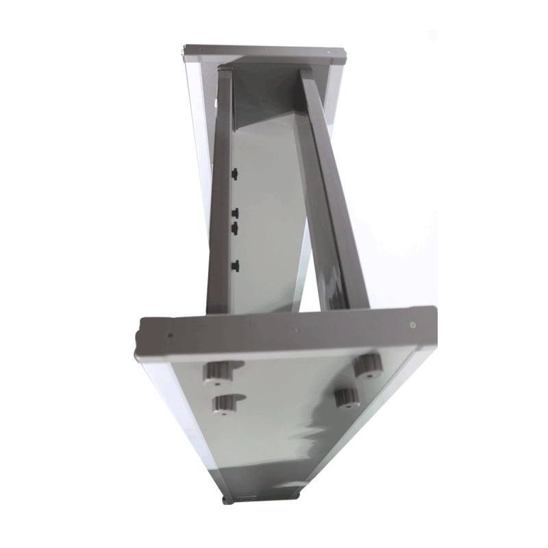 ZKTECO D1065 - Arco Detector de Metal / 6 Zonas / Contador de 5 Dígitos / Indicadores LED en Ambas Vistas / Alta Sensibilidad image 7