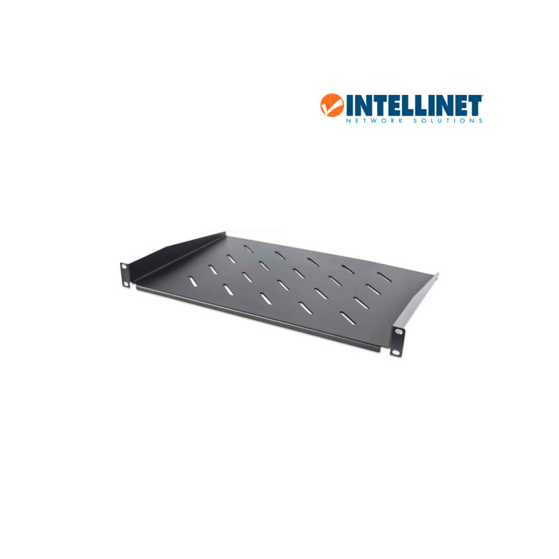 INTELLINET 714884 - Charola Rack 19" / 1U / 30cm / Ventilada / 25kg image 2