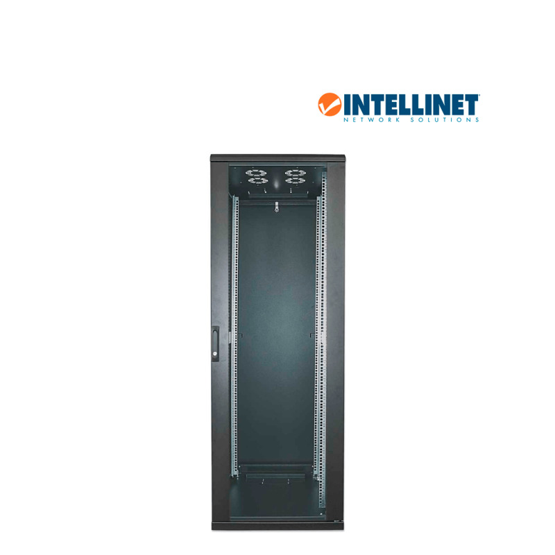 INTELLINET 713108 - Gabinete 19" / 26U / 600x 800 / Flatpack image 5