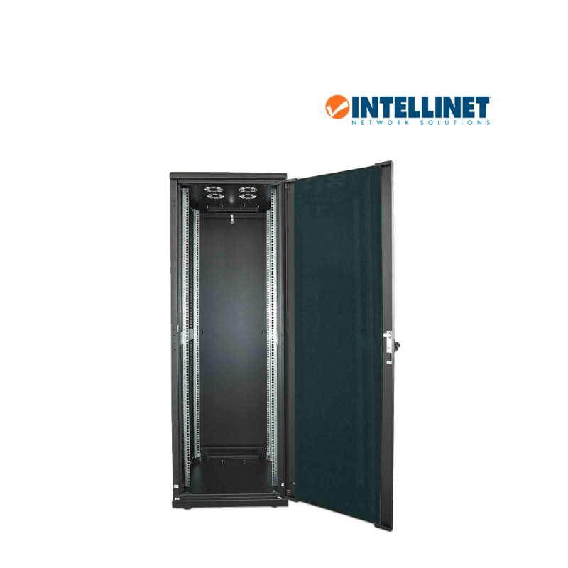 INTELLINET 713108 - Gabinete 19" / 26U / 600x 800 / Flatpack image 8