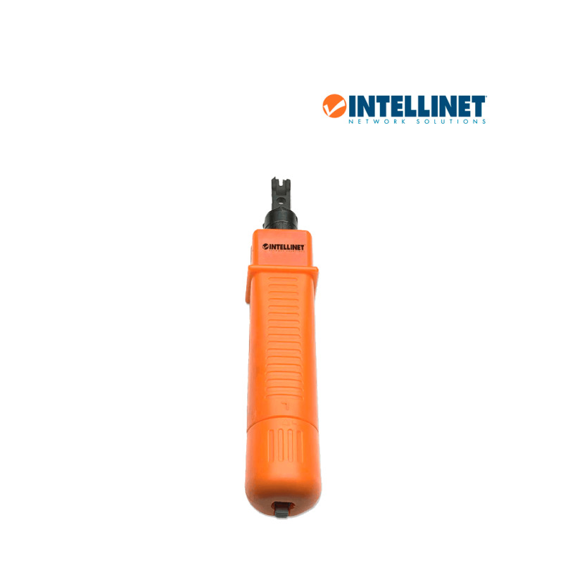 INTELLINET 211055 - PINZA P/PONCHAR JACKS /TERMINAL BLOCKS