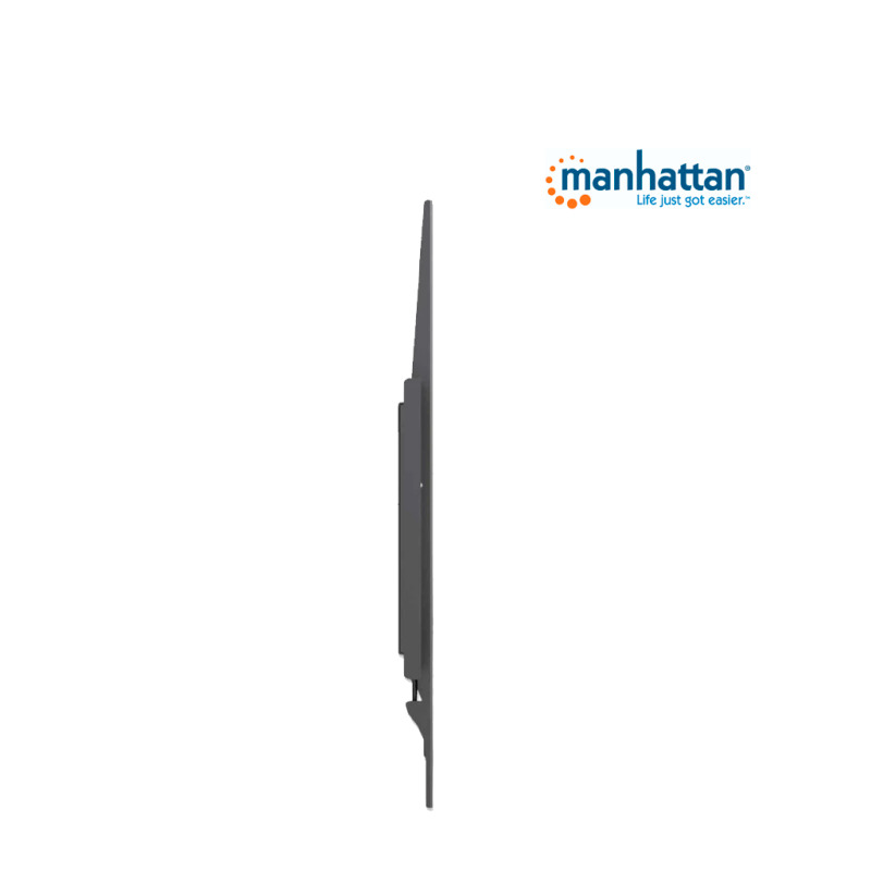 MANHATTAN 460934 - Soporte de Pared Para Pantalla de 32 a 55 Pulgadas/ 40 Kg de Carga/ Fijo/ Fabricado en Acero/ VESA 200/ 300/ 400x200/ 400 image 5
