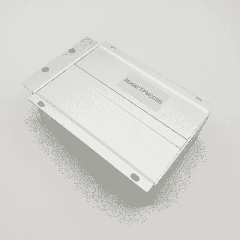 ZKTECO TPM005B - Fuente de Poder para Gabinete ZKTECO / 110V de Entrada / 12V de Salida / Compatible con Paneles InBio image 3