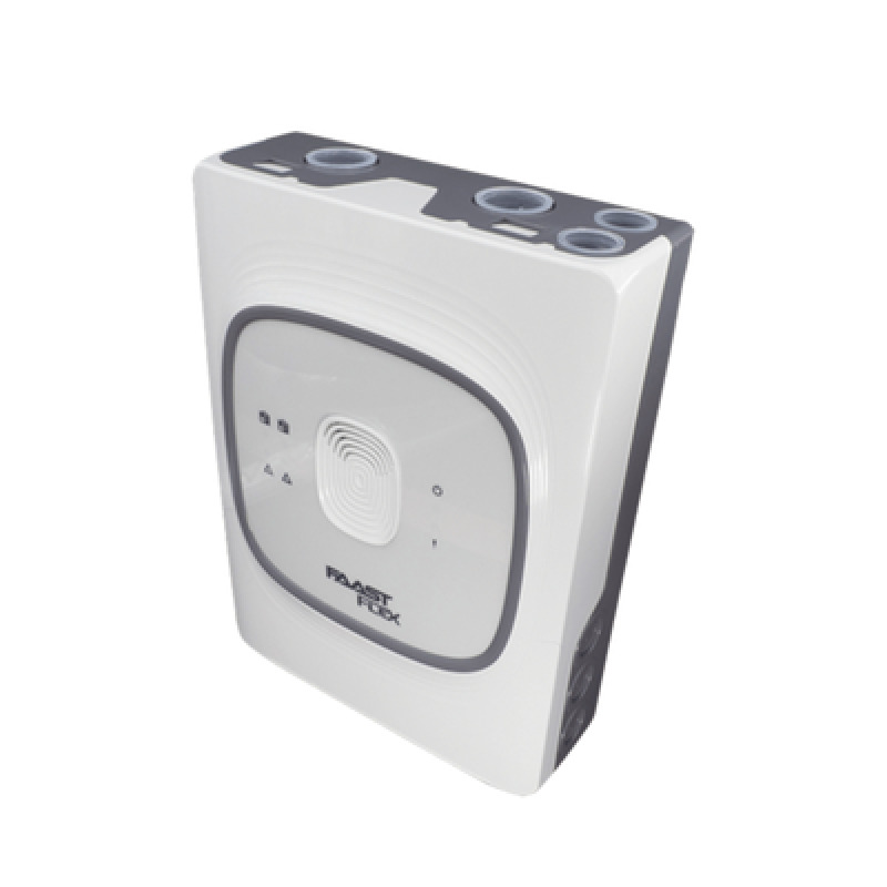 Detector de Humo por Aspiración FAAST FLEX / 2 Tuberías / 2 Zonas / hasta 2000 m de cobertura / hasta 105 Metros de Tubería