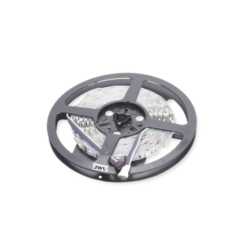 Tira Led de 5 m / Color Blanco / Uso Interior / Potencia 22 W / 900 lm/ 12 V CD / IP 20 image 2