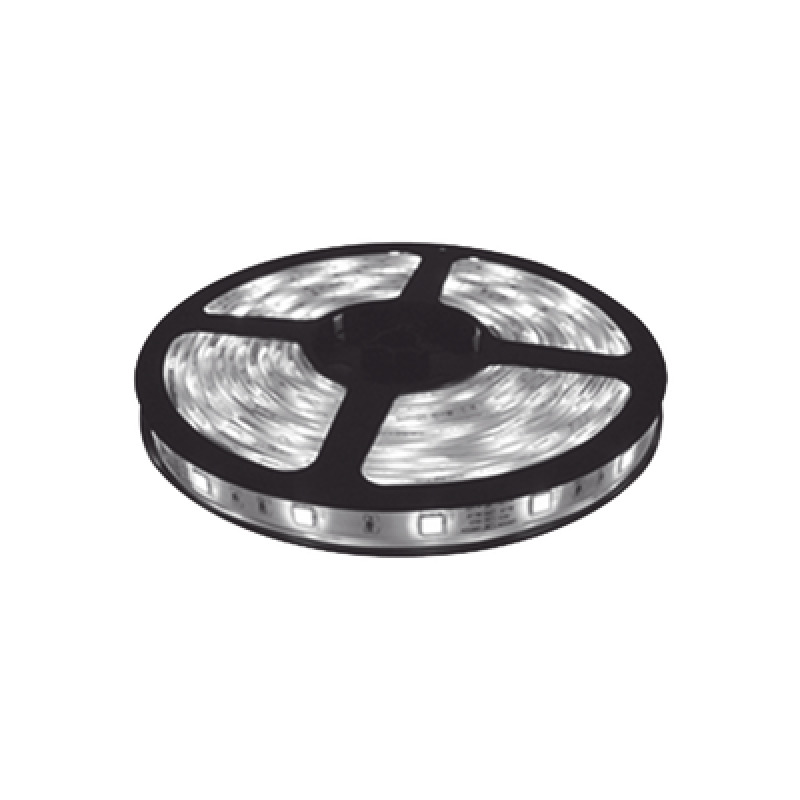 Tira Led de 5 m / Color Blanco / Uso Exterior / Potencia 15 W / 420 lm/ 12 V CD / IP 65 image 2