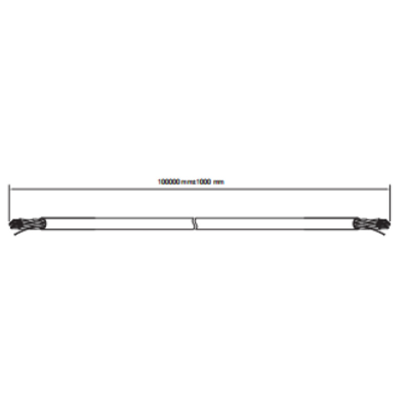 DAHUA PFM920I-5EU-U-100 - Bobina de 100 Mts de Cable UTP Cat5e/ 100% Cobre/ Color Blanco/ Cubierta Retardante de Flama con Certificacación ANSI/ UL CM/ Ideal para Video y Redes/  image 5
