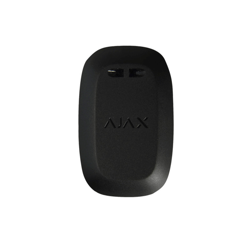AJAX  Button B - Botón de alarma inalámbrico /Smart Button Color Negro image 3