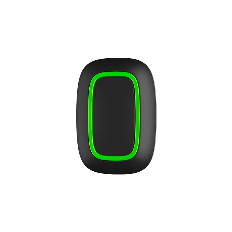 AJAX  Button B - Botón de alarma inalámbrico /Smart Button Color Negro image 6