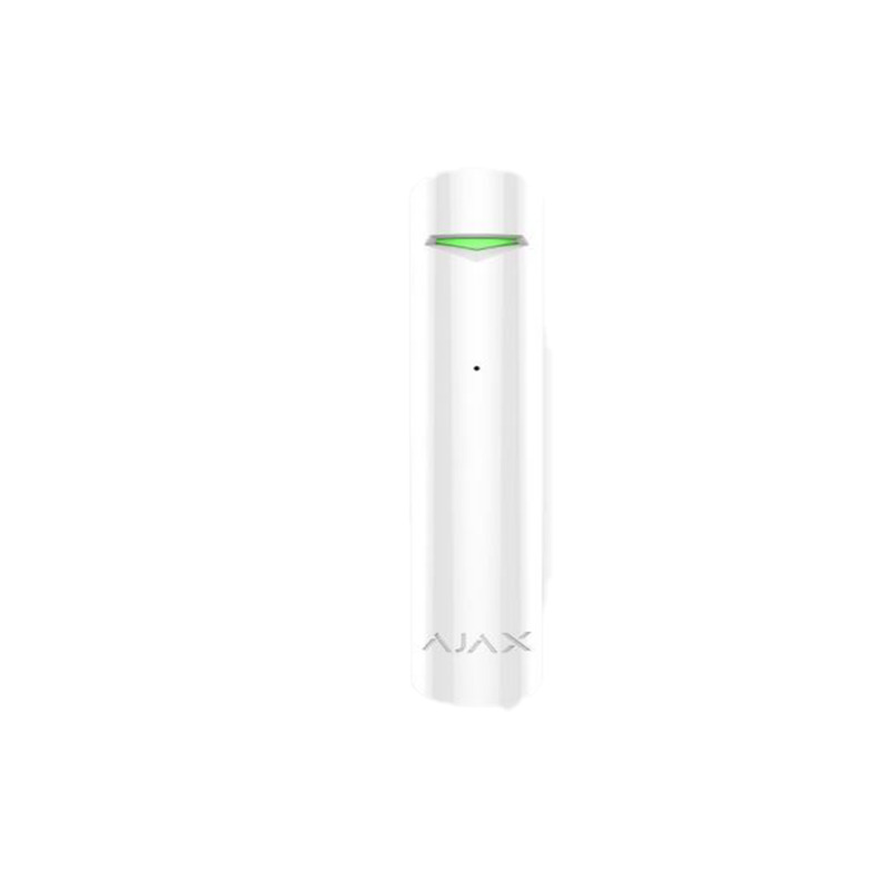 AJAX GlassProtect W - Detector de rotura de cristal Inalámbrico. Color Blanco image 5