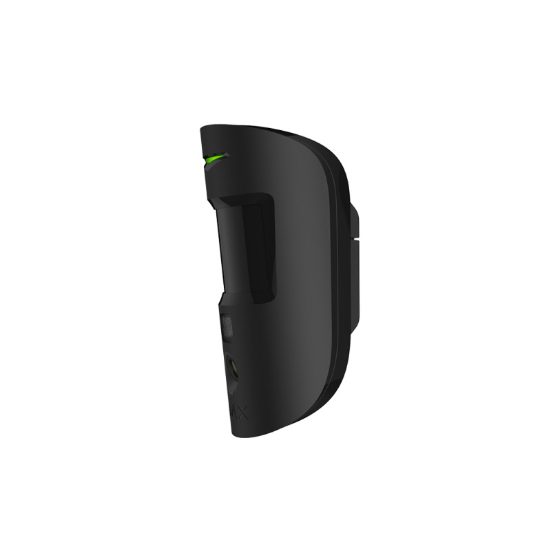 AJAX MotionCam B - Detector de movimiento con Verificación fotográfica. Color Negro image 5