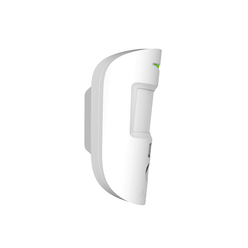 AJAX MotionCam W - Detector de movimiento con Verificación fotográfica. Color Blanco image 4