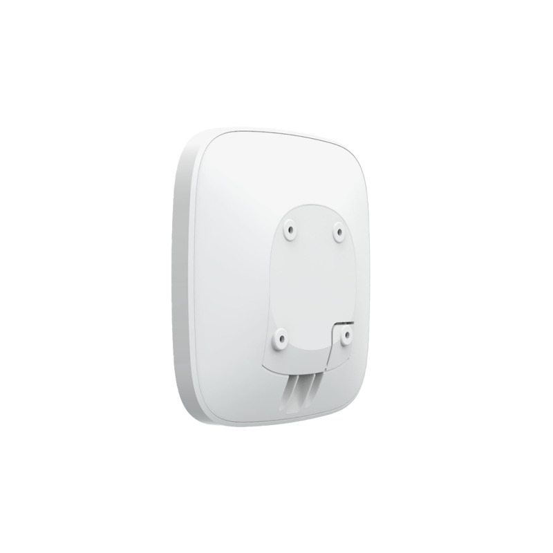 AJAX Hub2Plus W - Panel de  alarma conexión Ethernet, WiFi, LTE Control mediante aplicación para smartphone. Color Blanco image 6