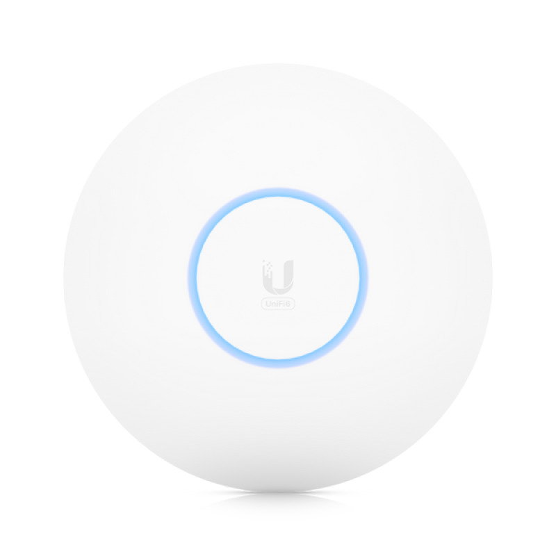 Access Point UniFi WiFi 6 Pro doble banda para interior hasta 53 Gbps 5 GHz MUMIMO 4x4 y OFDMA y 24 GHz MIMO 2x2 image 10