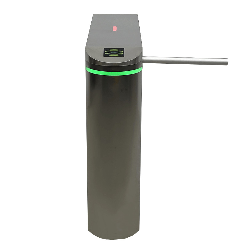 WEJOIN WJTS212 - Torniquete Automático Motorizado de uso rudo / Servo Motor / Bidireccional / Acero Inoxidable / Indicador Led / Semi-Exterior / 25~35 personas por minuto / Libre de Mantenimiento / Compatible con Controles de Acceso image 6