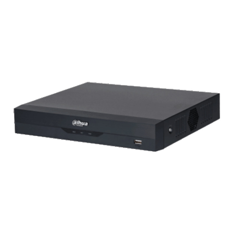 DAHUA DH-XVR5108HS-4KL-I3 - DVR 8 Canales 4k/ WizSense/ H.265+/ 8 Canales +8 IP/ Hasta 16 Canales IP/ 2 Canales de Reconocimiento Facial/ SMD Plus/ Codificación con IA/ 1 Sata de Hasta 16 TB/ Soporta CVI/AHD/TVI/ CVBS e IP/ IoT&POS/ #LoNuevo image 4