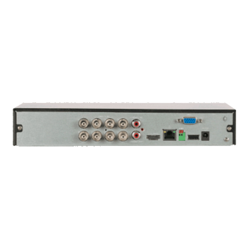 DAHUA DH-XVR5108HS-4KL-I3 - DVR 8 Canales 4k/ WizSense/ H.265+/ 8 Canales +8 IP/ Hasta 16 Canales IP/ 2 Canales de Reconocimiento Facial/ SMD Plus/ Codificación con IA/ 1 Sata de Hasta 16 TB/ Soporta CVI/AHD/TVI/ CVBS e IP/ IoT&POS/ #LoNuevo image 6
