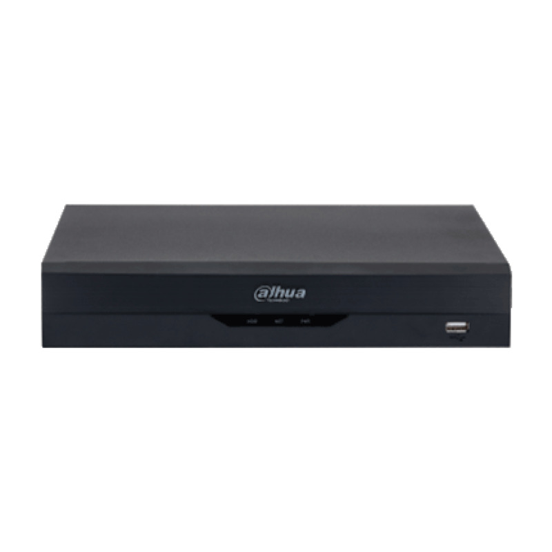 DAHUA DH-XVR5108HS-4KL-I3 - DVR 8 Canales 4k/ WizSense/ H.265+/ 8 Canales +8 IP/ Hasta 16 Canales IP/ 2 Canales de Reconocimiento Facial/ SMD Plus/ Codificación con IA/ 1 Sata de Hasta 16 TB/ Soporta CVI/AHD/TVI/ CVBS e IP/ IoT&POS/ #LoNuevo image 8