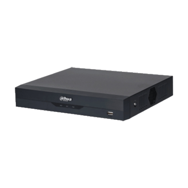 DAHUA DH-XVR5116HS-I3 - DVR 16 Canales 5 Megapixeles Lite/ WizSense/ H.265+/ 16 Ch HDCVI +8 IP/ Hasta 24 Canales IP/ 2 Canales de Reconocimiento Facial/ SMD Plus/ Protección Perimetral/ 1 Sata/ Soporta CVI/AHD/TVI/ CVBS e IP/ IoT&POS/ image 8