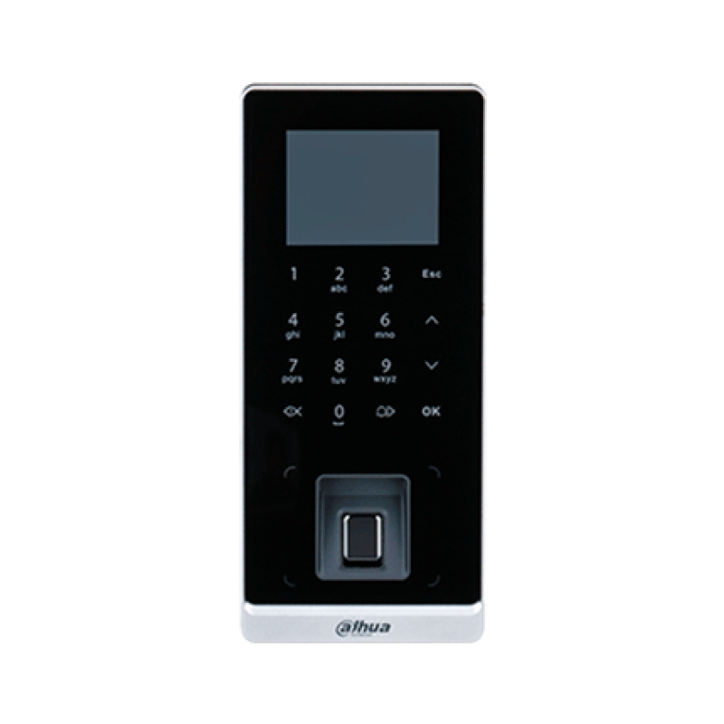DAHUA ASI2212H-W - Control de Acceso Exterior IP65/ 3,000 Huellas/ 30,000 Tarjetas Mifare y Passwords/ 150,000 Eventos/ Diseño Delgado y Elegante/ Desbloqueo Remoto/ TCP/IP/ AutoRegistro/ P2P/ Funcion de Timbre/ #LoNuevo image 6