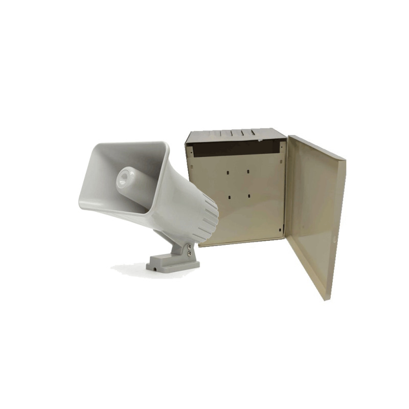 DSC S30WGPAQTT - Paquete Sirena Exterior 30W con Gabinete GS001 TT001