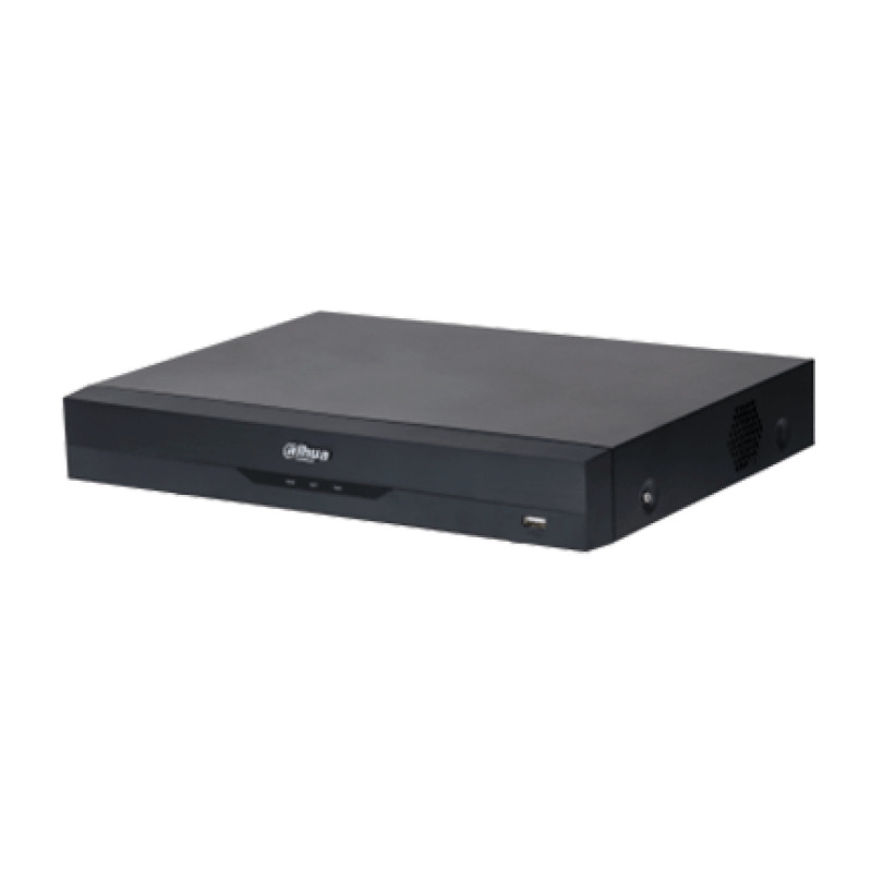 DAHUA XVR5116HE-4KL-I3 - DVR de 16 Canales 4k/ WizSense/ IA/ H.265+/ 16 Canales HDCVI+16 IP/ Hasta 32 Ch IP/ 2 Ch de Reconocimiento Facial/ SDM Plus/ 16&3 E&S de Alarma/ Codificación IA/ Protección Perimetral/ 1 Puerto SATA/ Funciones IoT & POS/ #LoNuevo image 3