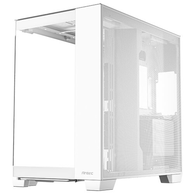 GABINETE ANTEC (C8 WHITE) CONSTELLATION C8 BLANCO, E-ATX, ATX, M-ATX, ITX, SIN FUENTE