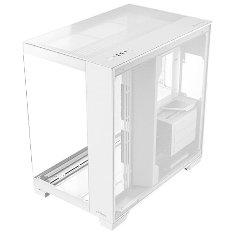 GABINETE ANTEC (C8 WHITE) CONSTELLATION C8 BLANCO, E-ATX, ATX, M-ATX, ITX, SIN FUENTE image 2