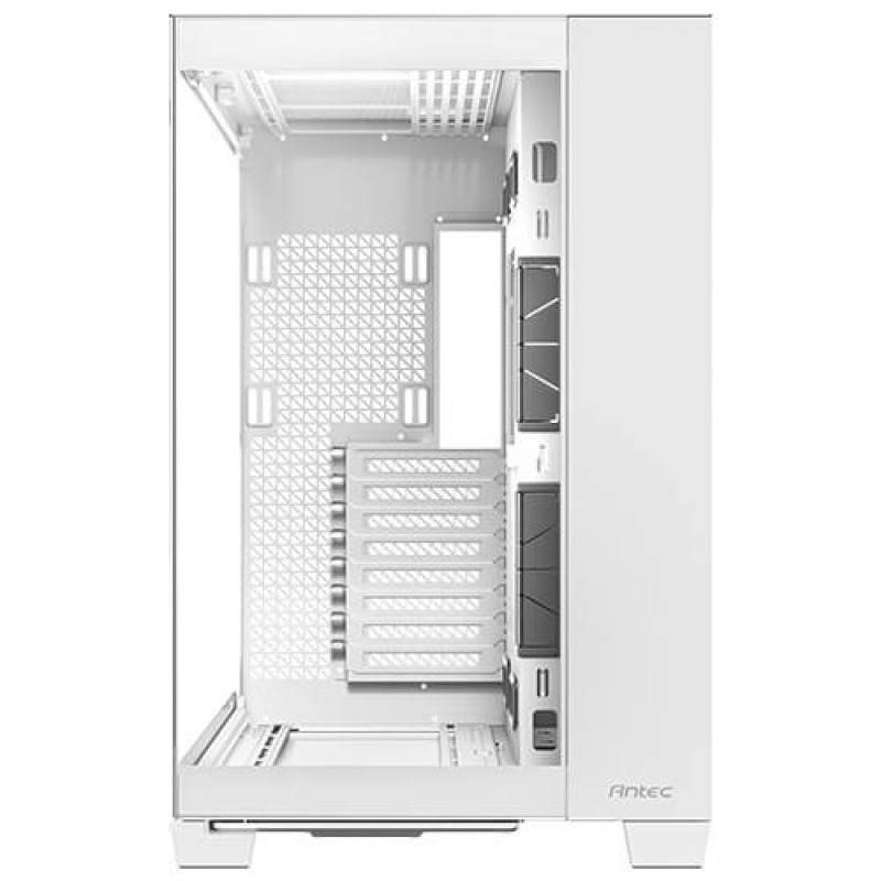 GABINETE ANTEC (C8 WHITE) CONSTELLATION C8 BLANCO, E-ATX, ATX, M-ATX, ITX, SIN FUENTE image 3