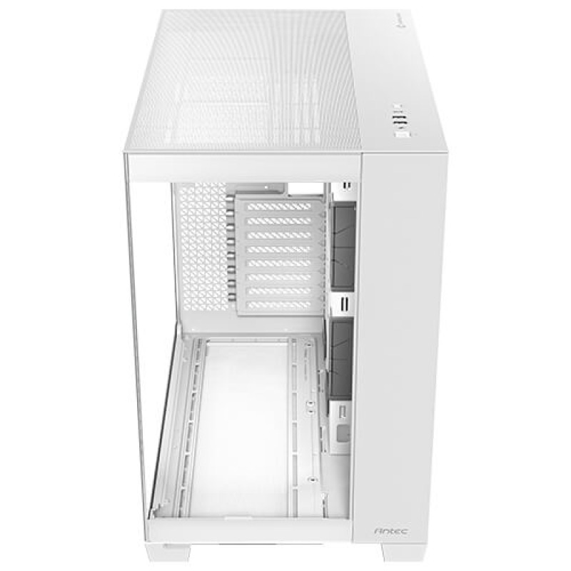 GABINETE ANTEC (C8 WHITE) CONSTELLATION C8 BLANCO, E-ATX, ATX, M-ATX, ITX, SIN FUENTE image 4