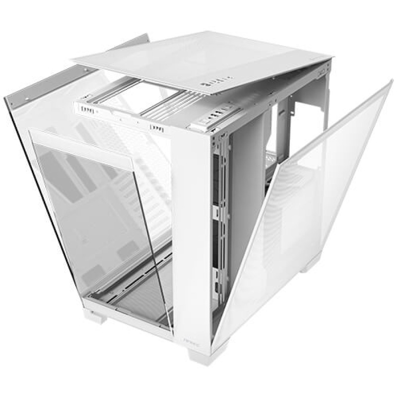 GABINETE ANTEC (C8 WHITE) CONSTELLATION C8 BLANCO, E-ATX, ATX, M-ATX, ITX, SIN FUENTE image 5