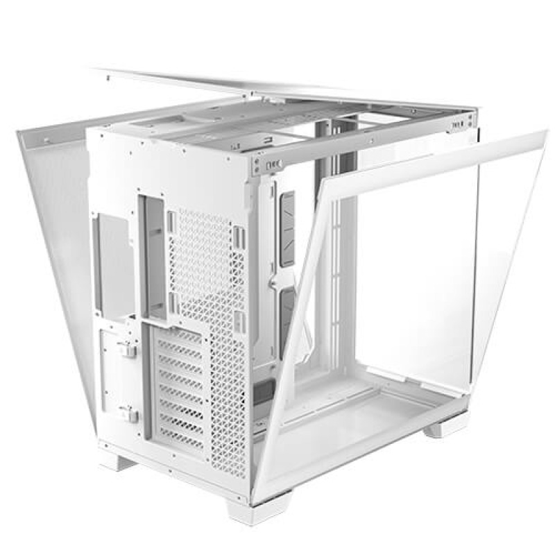 GABINETE ANTEC (C8 WHITE) CONSTELLATION C8 BLANCO, E-ATX, ATX, M-ATX, ITX, SIN FUENTE image 6