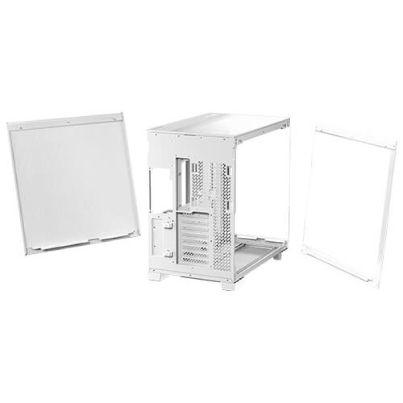 GABINETE ANTEC (C8 WHITE) CONSTELLATION C8 BLANCO, E-ATX, ATX, M-ATX, ITX, SIN FUENTE image 7